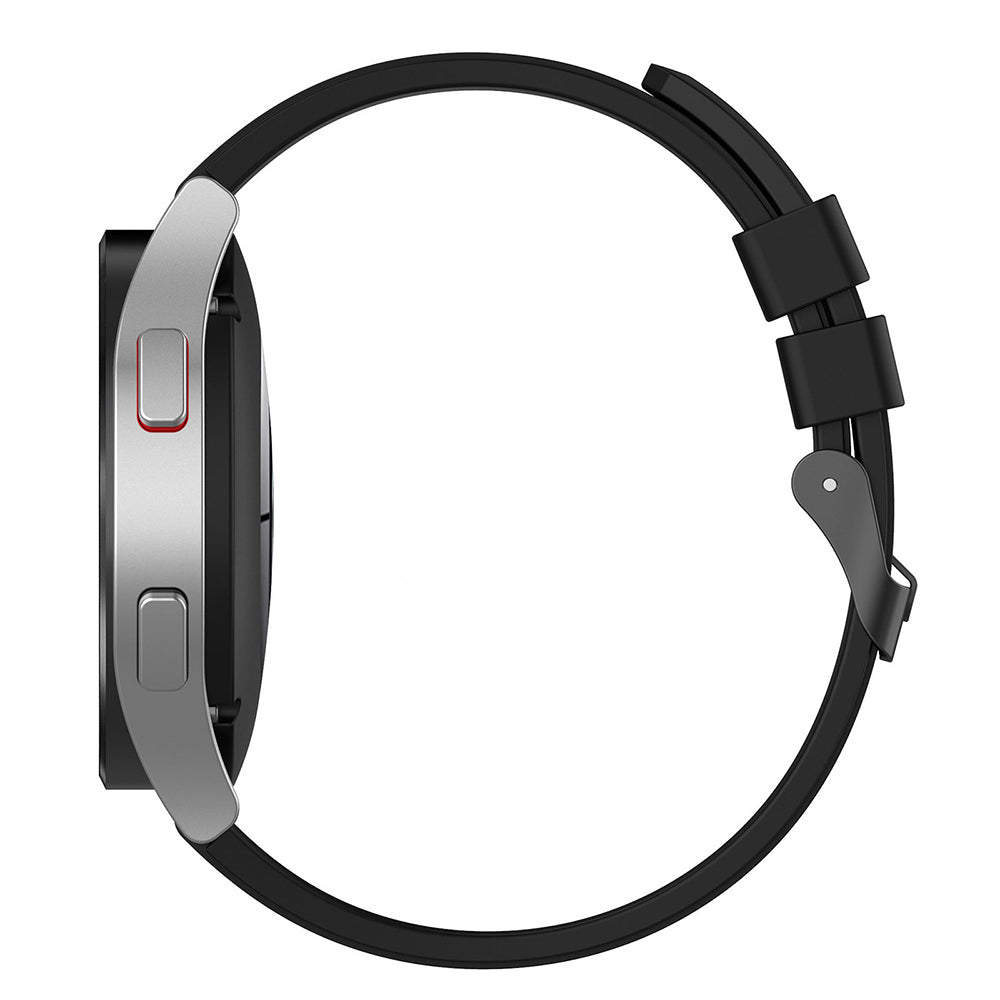 Pasek Techsuit W026 do Samsung Galaxy Watch / Huawei Watch Series, 20mm, Szary