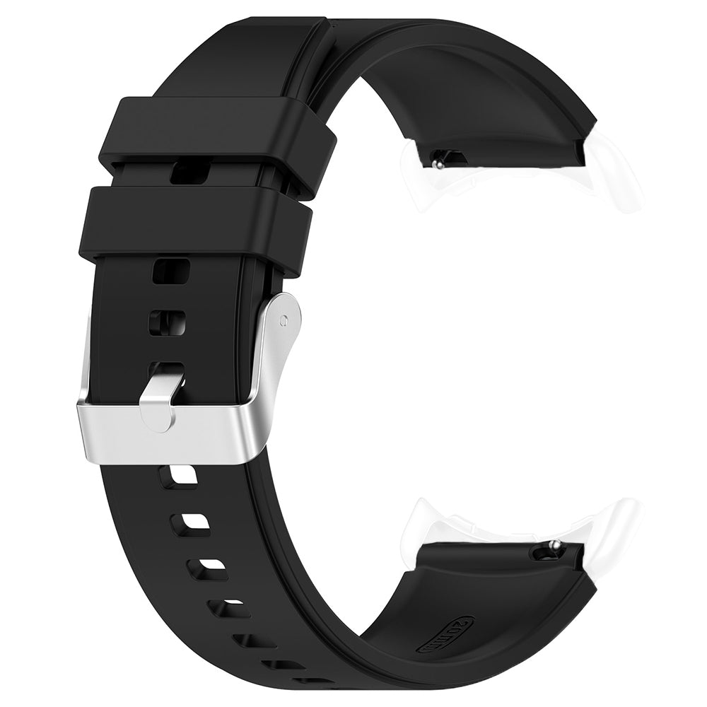 Pasek Techsuit W026 do Samsung Galaxy Watch / Huawei Watch Series, 20mm, Czarny