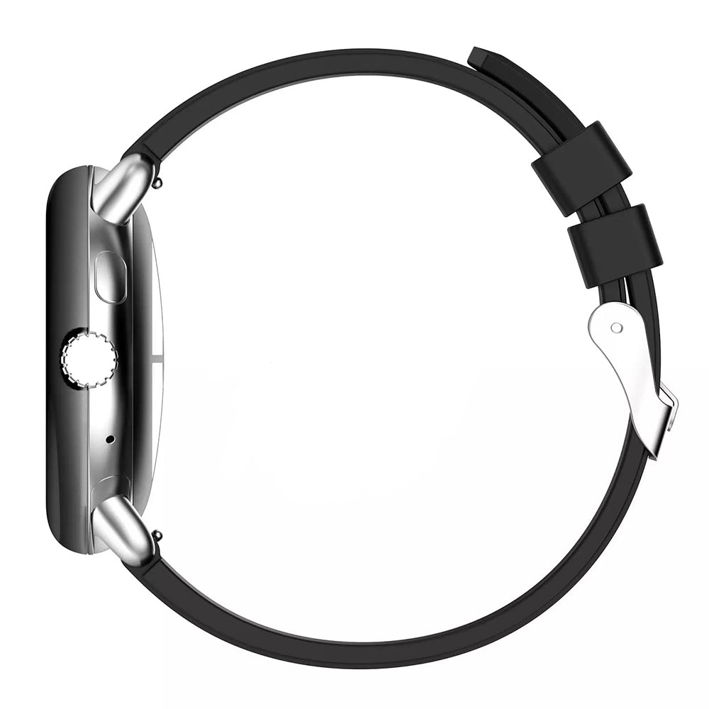Pasek Techsuit W026 do Samsung Galaxy Watch / Huawei Watch Series, 20mm, Pomarańczowy