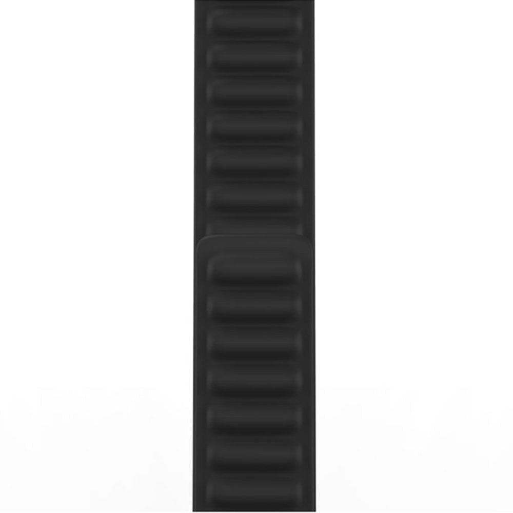 Pasek Techsuit W035 do Apple Watch 42mm / 41mm / 40mm / 38mm Series, Czarny