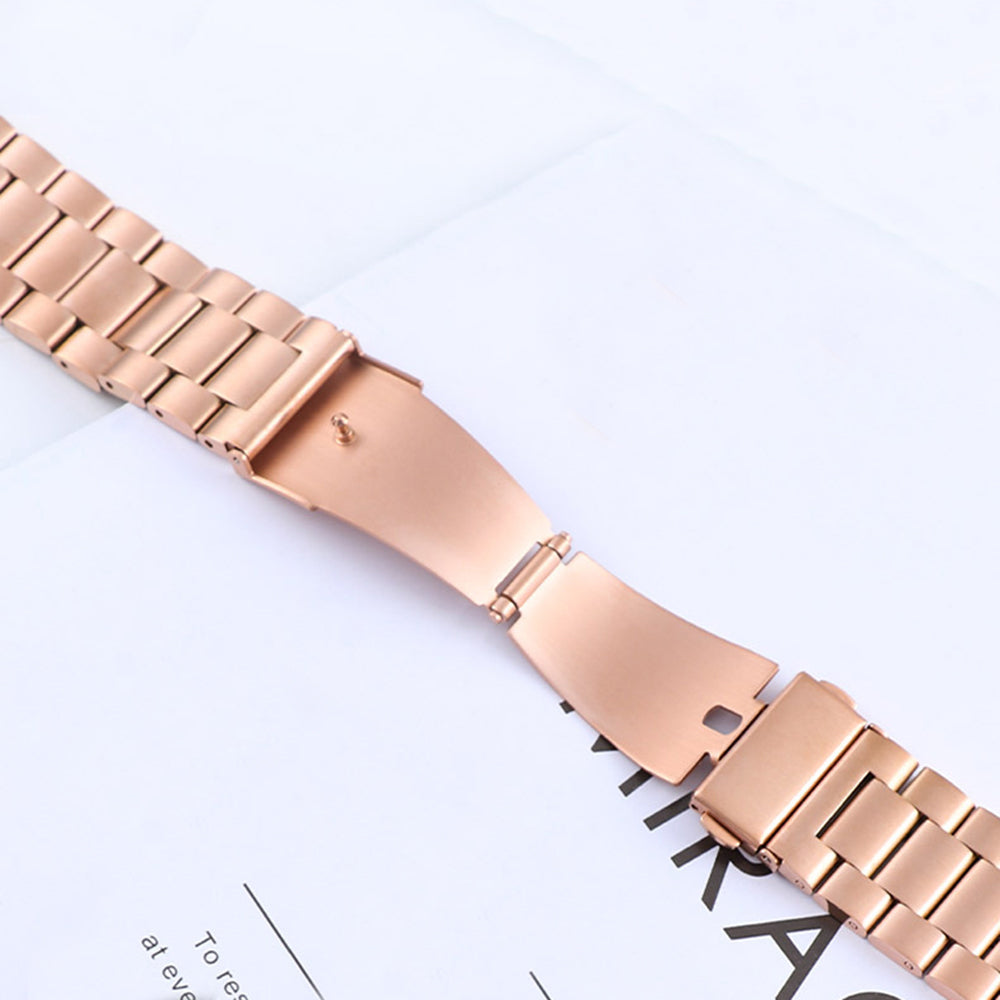 Pasek Techsuit W036 do Apple Watch 42mm / 41mm / 40mm / 38mm Series, Różowy