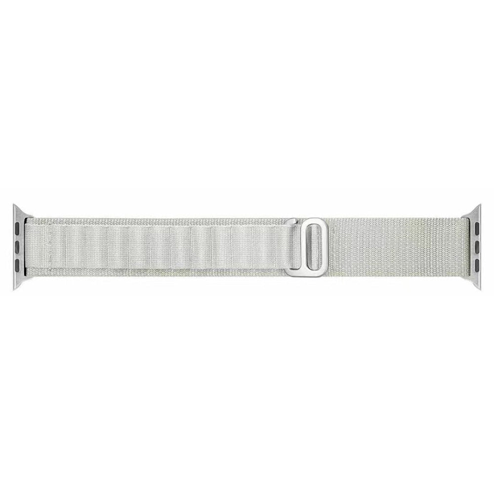 Pasek Techsuit W037 do Apple Watch 42mm / 41mm / 40mm / 38mm Series, Biały