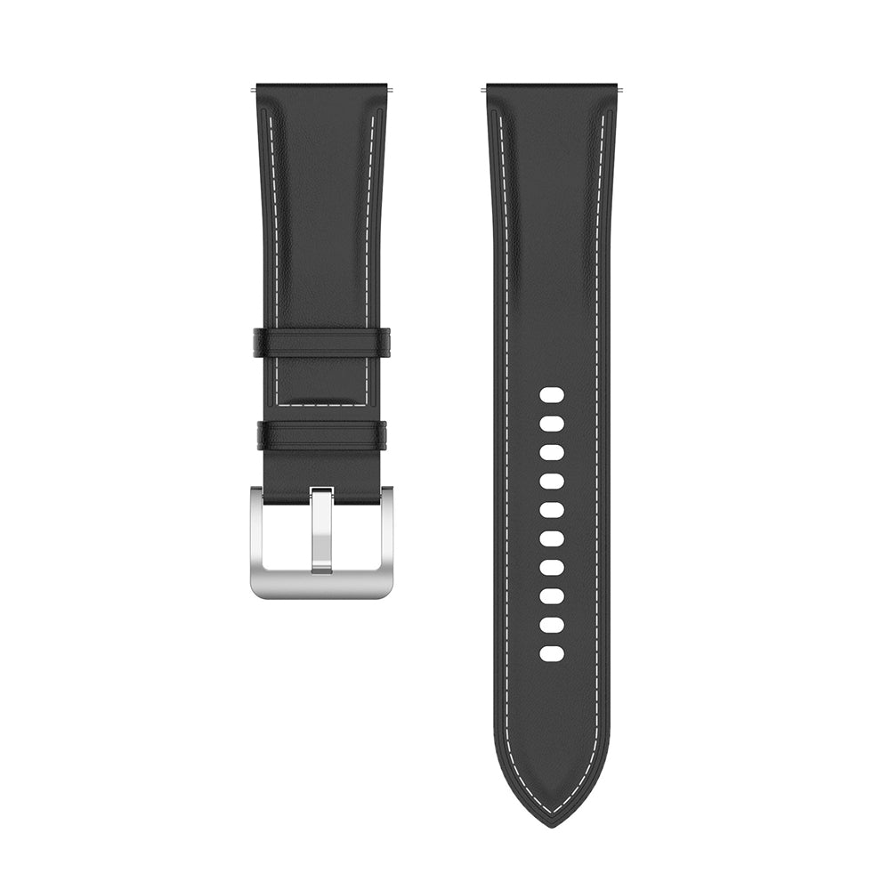 Pasek Techsuit W048 do Huawei Watch / Xiaomi Watch Series, 22mm, Czarny
