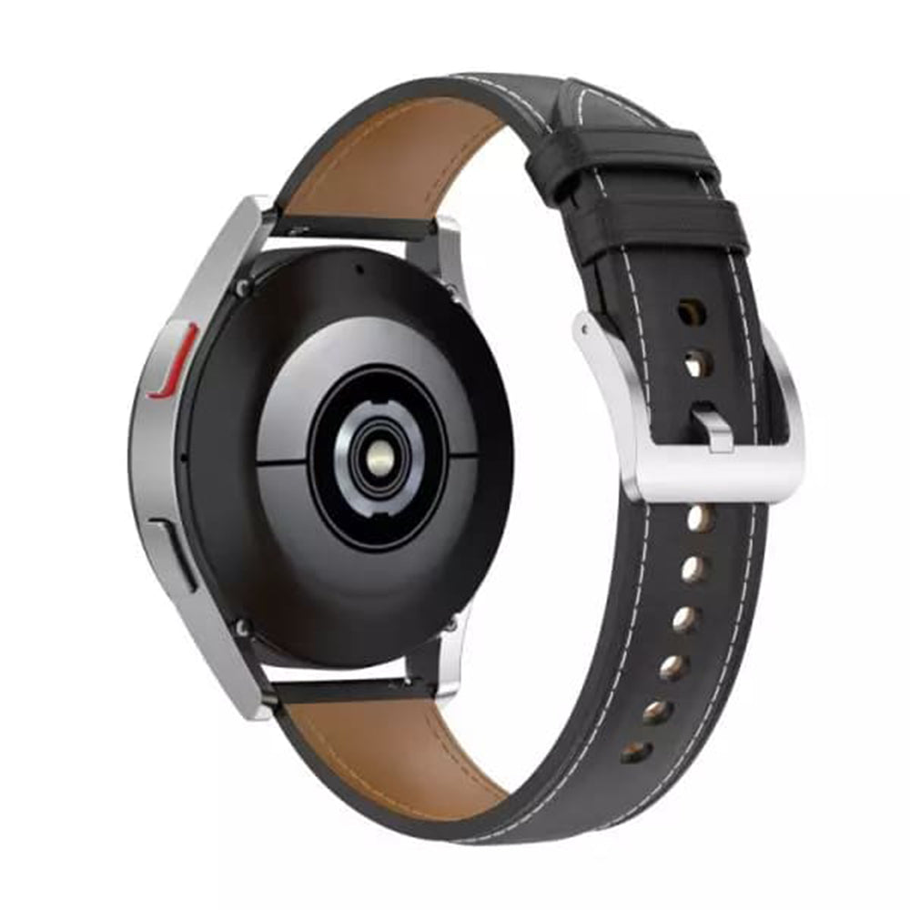 Pasek Techsuit W048 do Huawei Watch / Xiaomi Watch Series, 22mm, Czarny