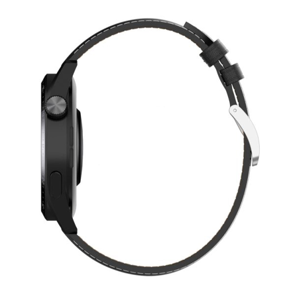 Pasek Techsuit W048 do Huawei Watch / Xiaomi Watch Series, Brązowy