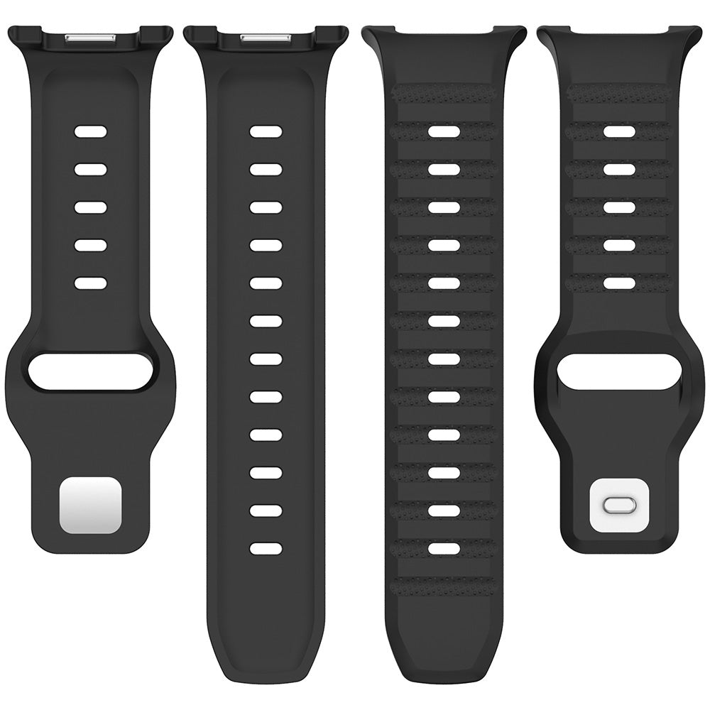 Pasek Techsuit W050 dla Samsung Galaxy Watch 8 Classic / Watch8 44mm / Watch 8 40mm, Niebieski