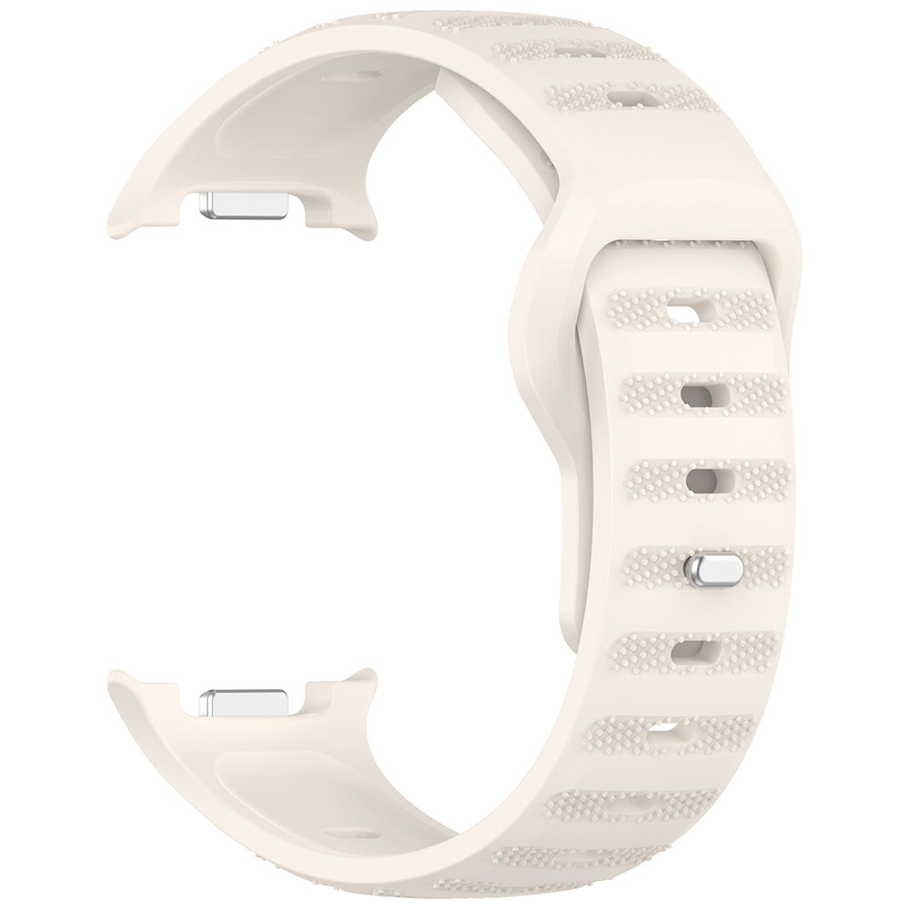 Pasek Techsuit W050 dla Samsung Galaxy Watch 8 Classic / Watch8 44mm / Watch 8 40mm, Beżowy