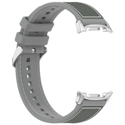 Techsuit W051 Strap for Samsung Galaxy Watch 8 Classic / Watch8 44mm / Watch 8 40mm, Grey