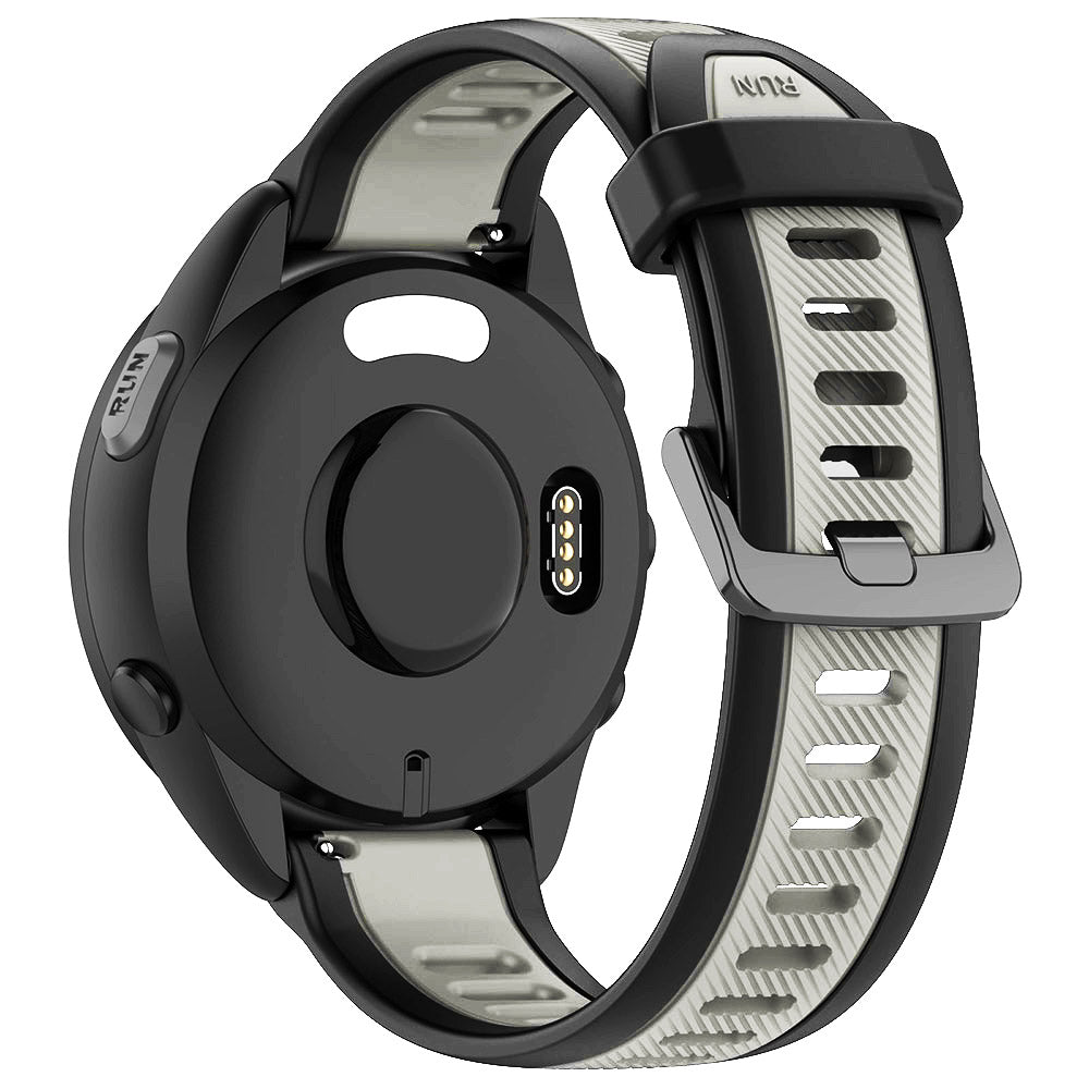 Techsuit W053 Strap for Huawei Watch / Xiaomi Watch Series, 22mm, Gray