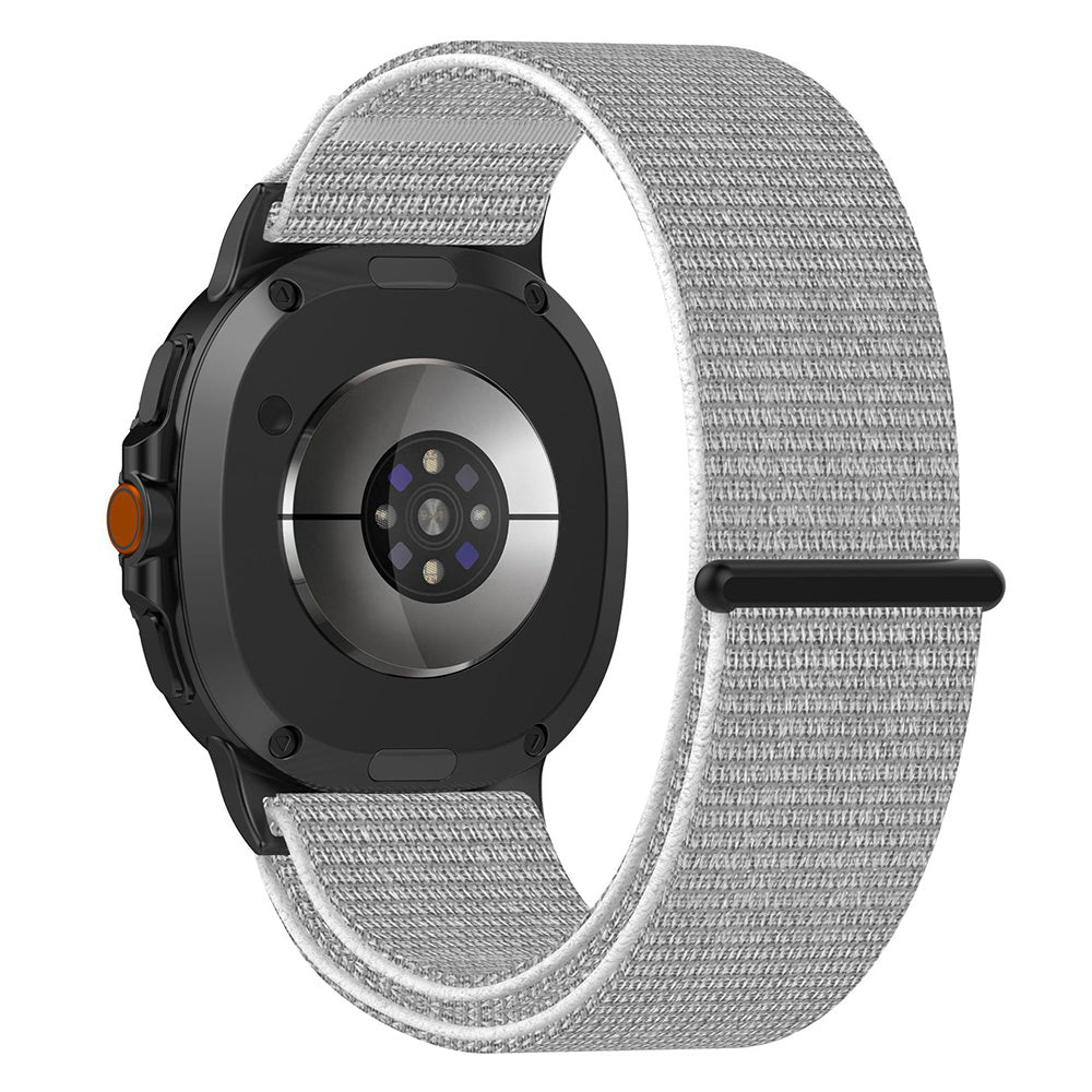 Pasek Techsuit W054 do Samsung Galaxy Watch8 / Watch8 Classic Series, Szary