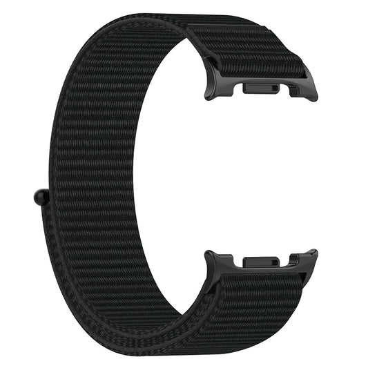 Pasek Techsuit W054 do Samsung Galaxy Watch 8 Classic / Watch8 44mm / Watch 8 40mm, Czarny