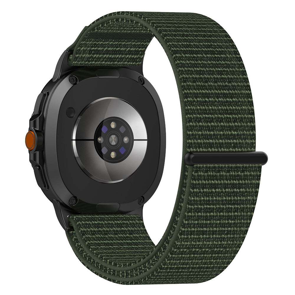 Pasek Techsuit W054 do Samsung Galaxy Watch8 / Watch8 Classic Series, Ciemnozielony