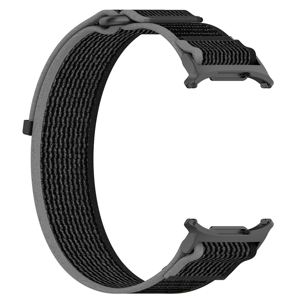 Pasek Techsuit W054 do Samsung Galaxy Watch Ultra, Czarny Szary