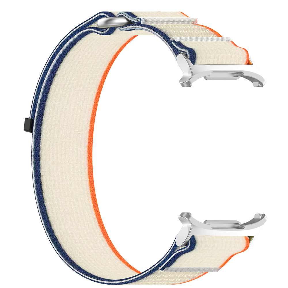 Pasek Techsuit W054 do Samsung Galaxy Watch Ultra, Pomarańczowo-Beżowy