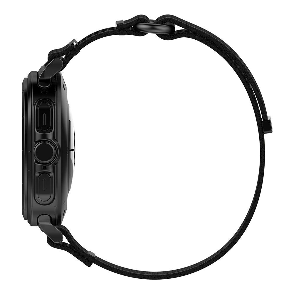 Pasek Techsuit W054 do Samsung Galaxy Watch Ultra, Zielono-Szary