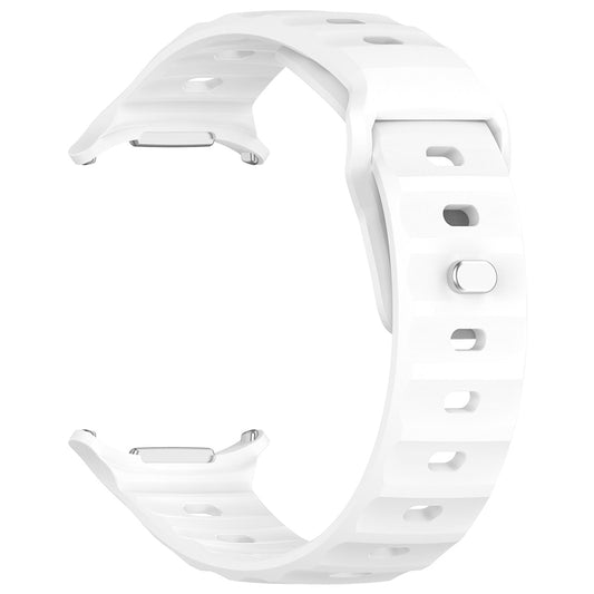 Pasek Techsuit W055 do Samsung Galaxy Watch Ultra, Biały