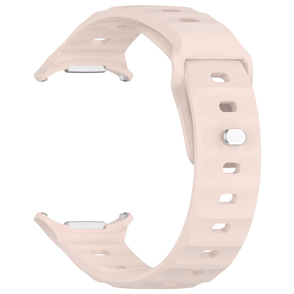 Pasek Techsuit W055 do Samsung Galaxy Watch Ultra, Jasnoróżowy
