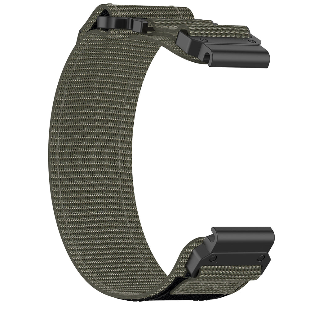 Pasek Techsuit W057 do Garmin Watch Fenix / Forerunner Series, 22mm, Szary