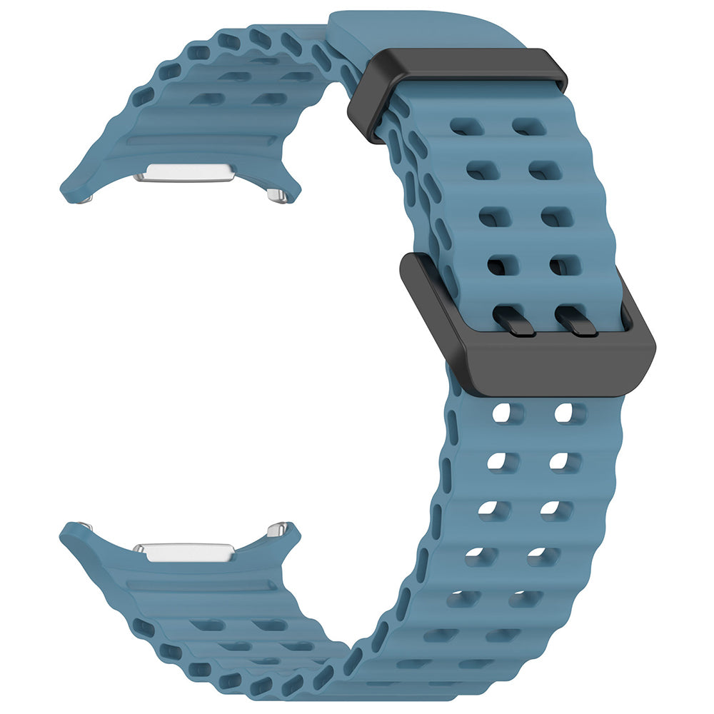 Pasek Techsuit W062 do Samsung Galaxy Watch Ultra, Turkusowy