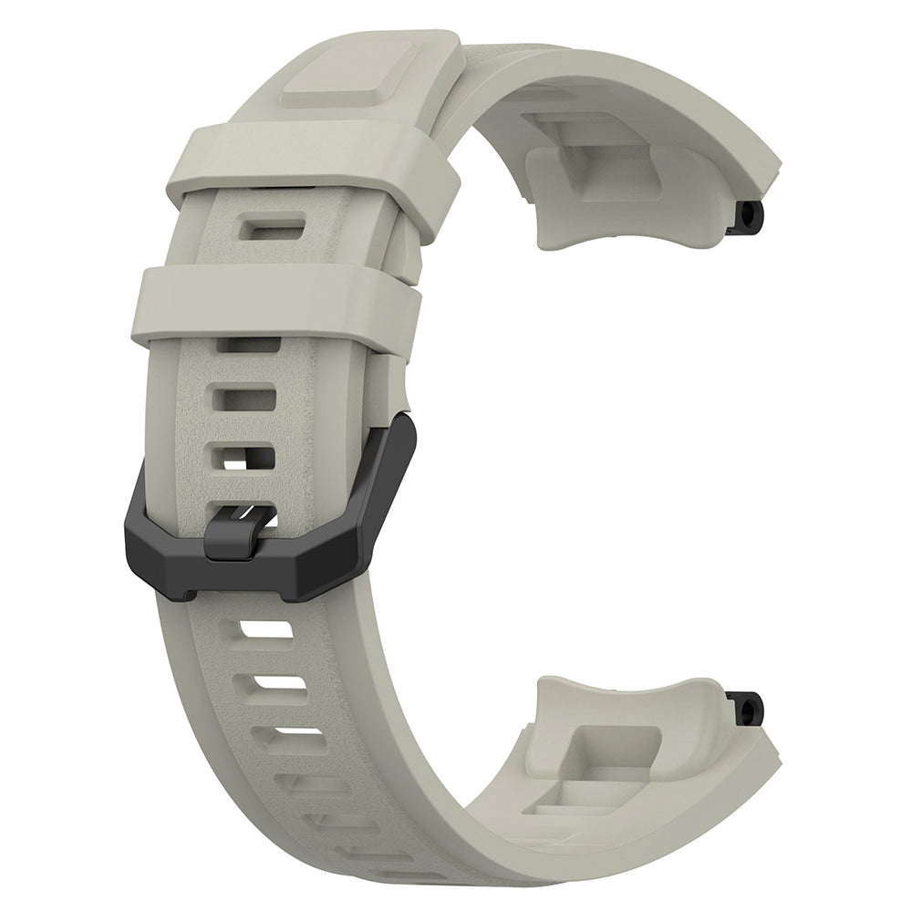 Pasek Techsuit W067 do Amazfit T-Rex 2, Jasnozielony