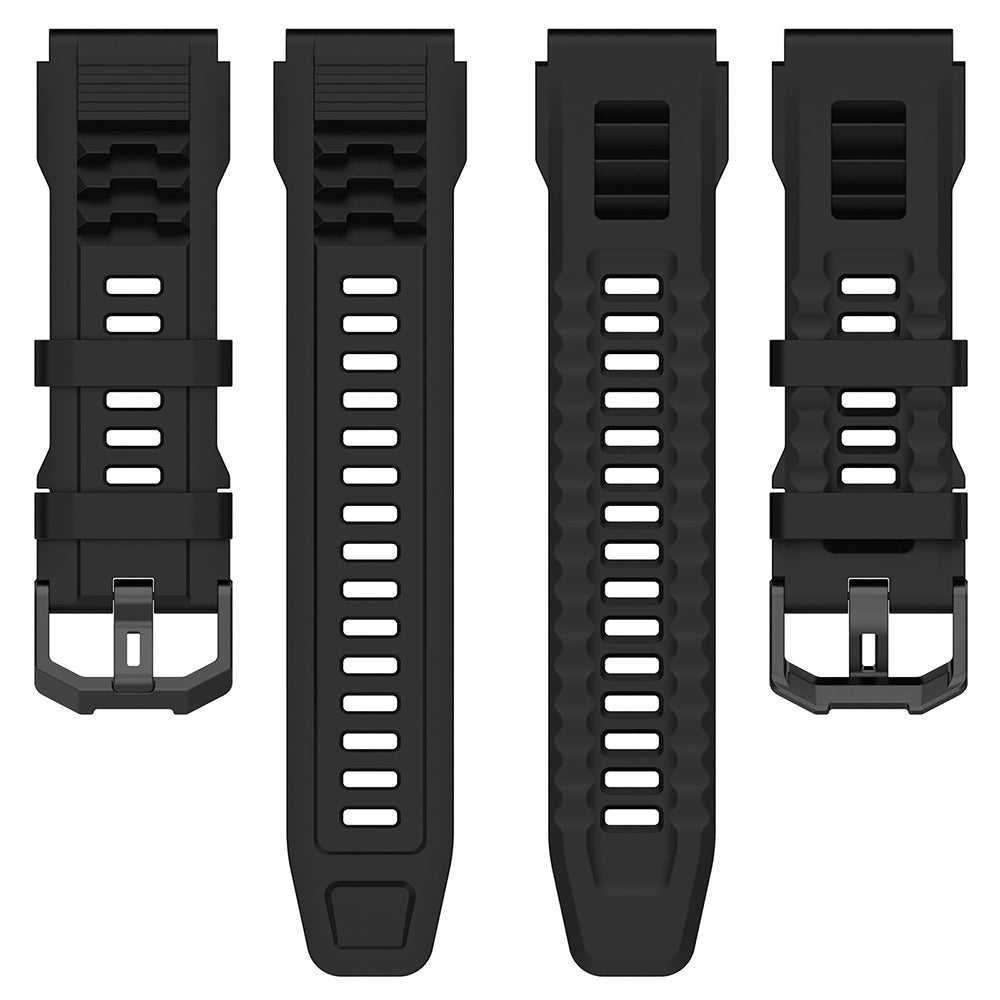 Pasek Techsuit W067 do Amazfit T-Rex Ultra, Beżowy