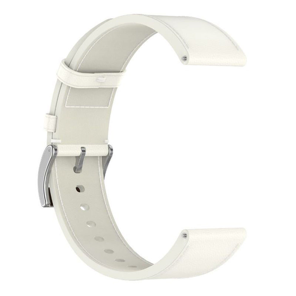 Pasek Techsuit W073 do Samsung Galaxy Watch / Huawei Watch Series, 22mm, Biały