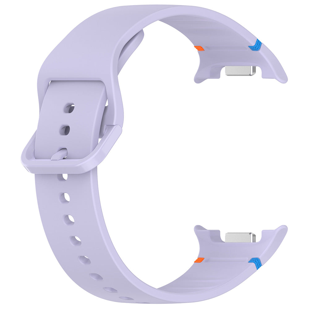 Pasek Techsuit W079 do Samsung Galaxy Watch8 / Watch8 Classic Series, Fioletowy
