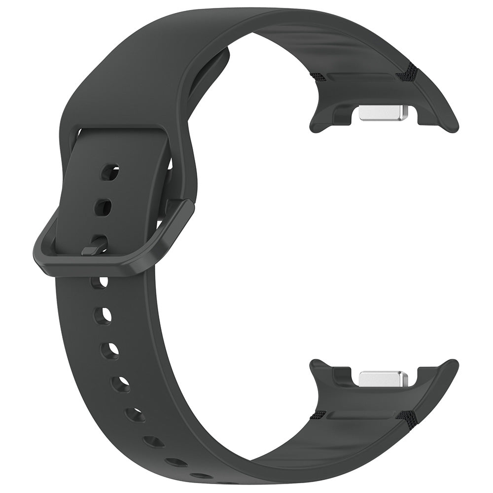 Pasek Techsuit W079 do Samsung Galaxy Watch8 / Watch8 Classic Series, Grafitowy Czarny