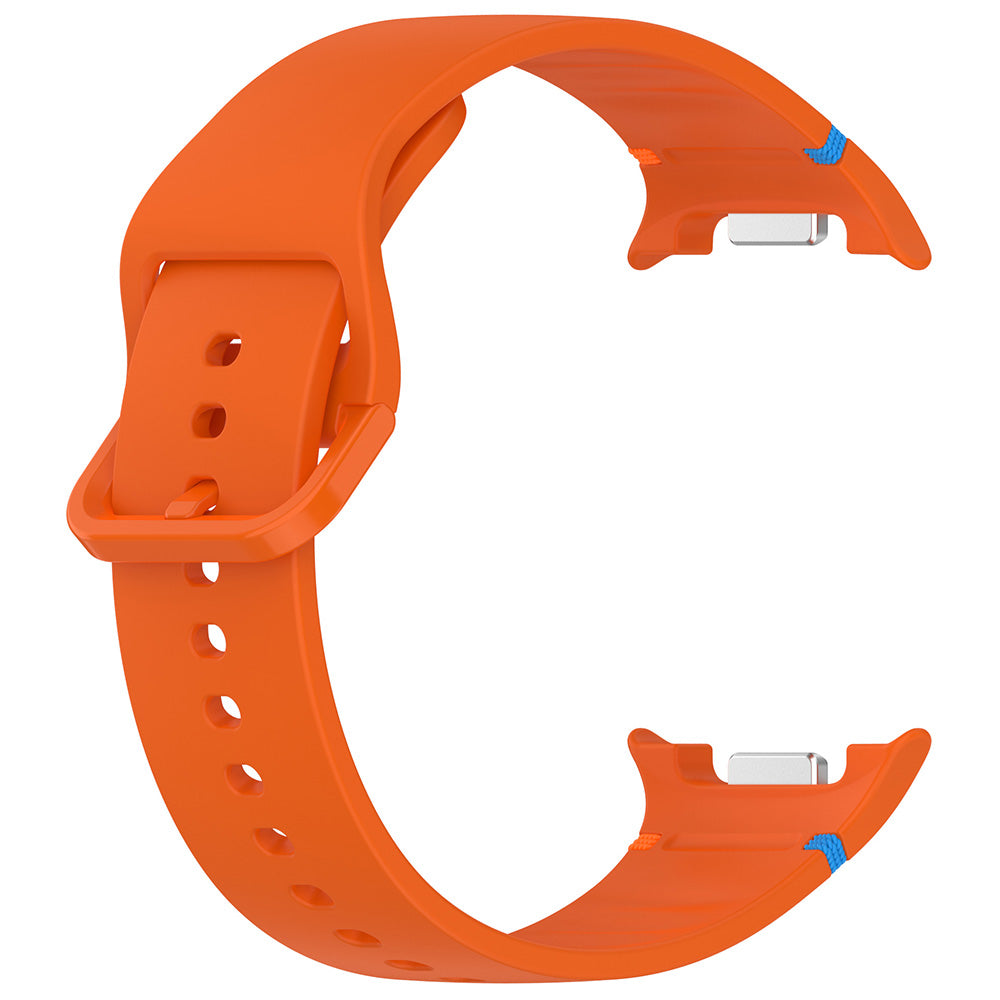 Pasek Techsuit W079 do Samsung Galaxy Watch8 / Watch8 Classic Series, Pomarańczowy