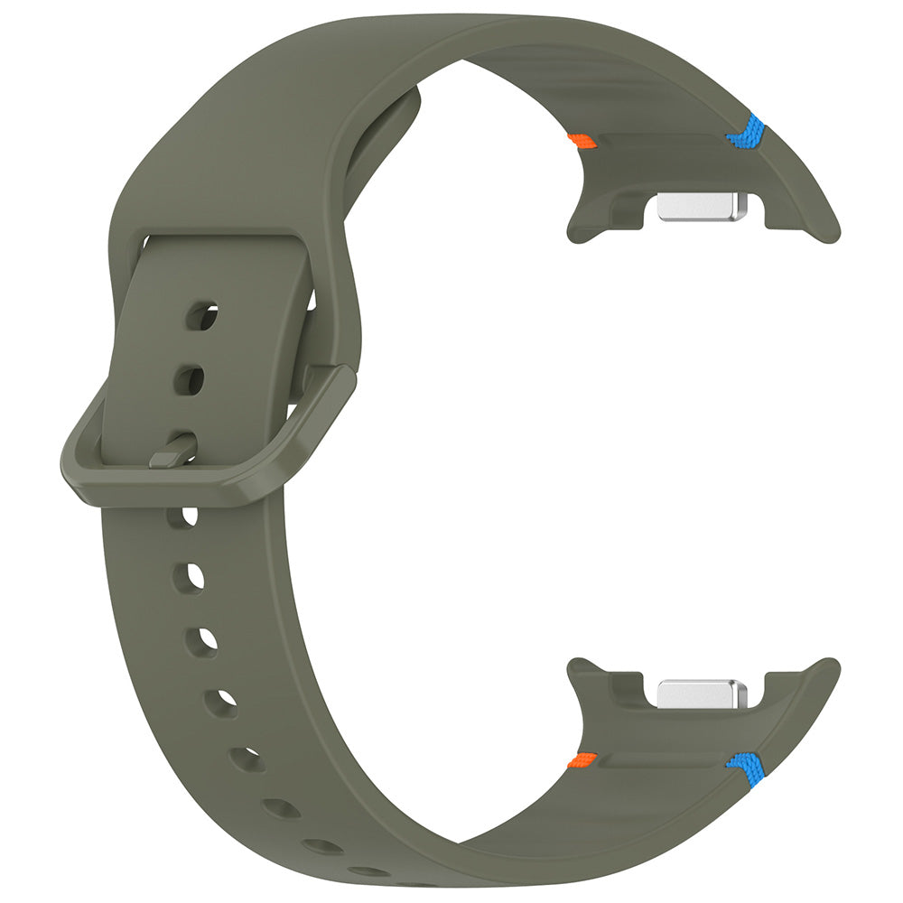 Pasek Techsuit W079 do Samsung Galaxy Watch8 / Watch8 Classic Series, Zielony