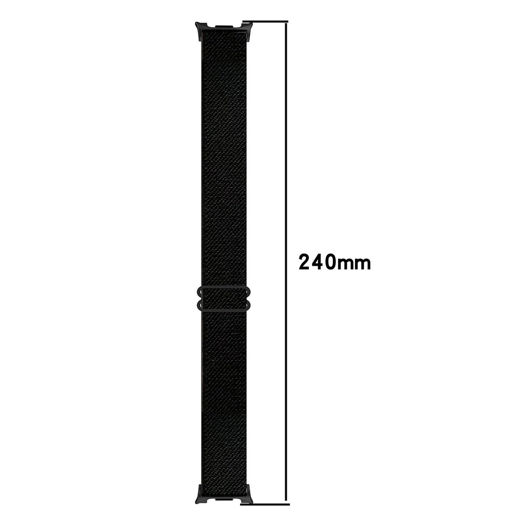Techsuit W080 Strap for Samsung Galaxy Watch 8 Classic / Watch8 44mm / Watch 8 40mm, Brown