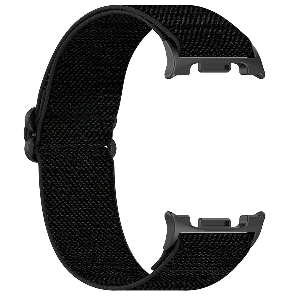 Techsuit W080 Strap for Samsung Galaxy Watch8 / Watch8 Classic Series, Black