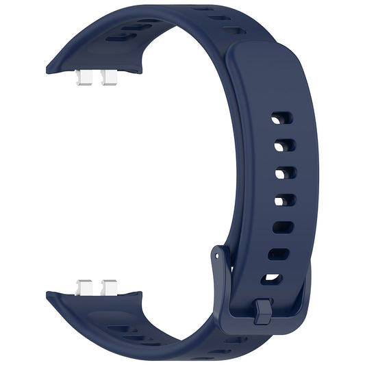 Pasek Techsuit W081 do Honor Band 11 / 11 Pro, granatowy