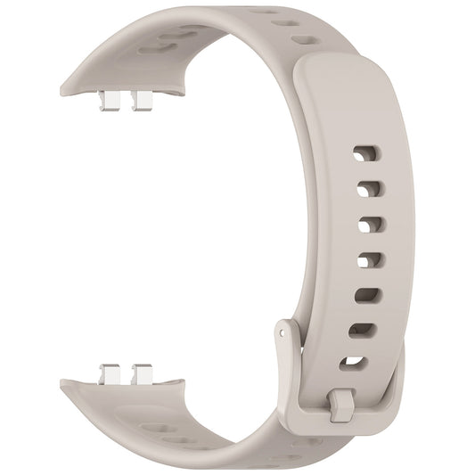 Pasek Techsuit W081 do Honor Band 11 / 11 Pro, szaro-beżowy