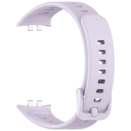 Pasek Techsuit W081 do Honor Band 11 / 11 Pro, fioletowy