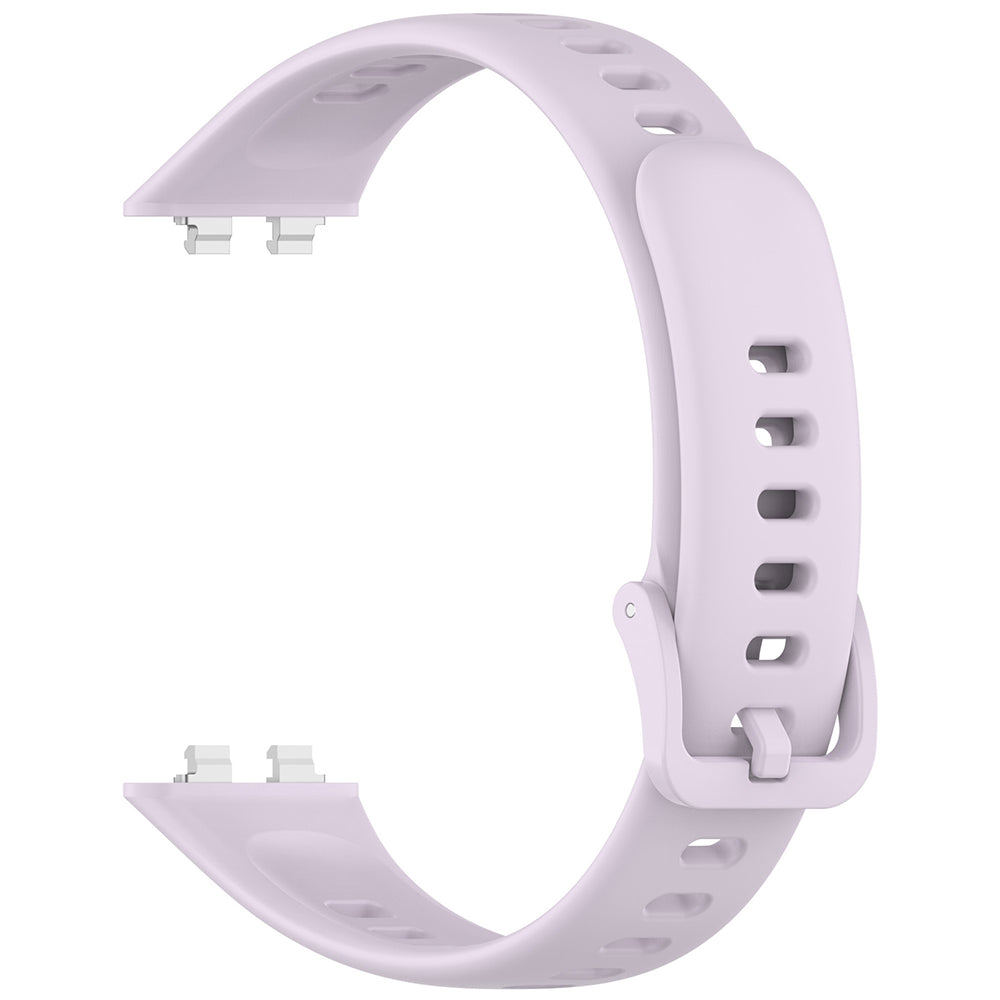 Pasek Techsuit W081 dla Huawei Band 11 / 11 Pro, Fioletowy