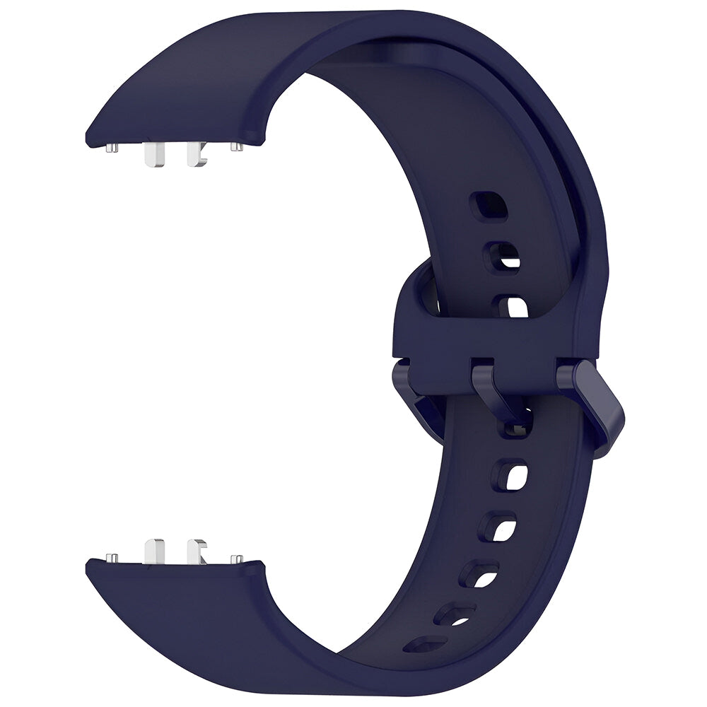 Pasek Techsuit W086 do Samsung Galaxy Fit3 R39M, Granatowy