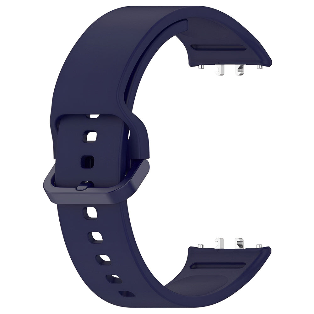 Pasek Techsuit W086 do Samsung Galaxy Fit3 R39M, Granatowy