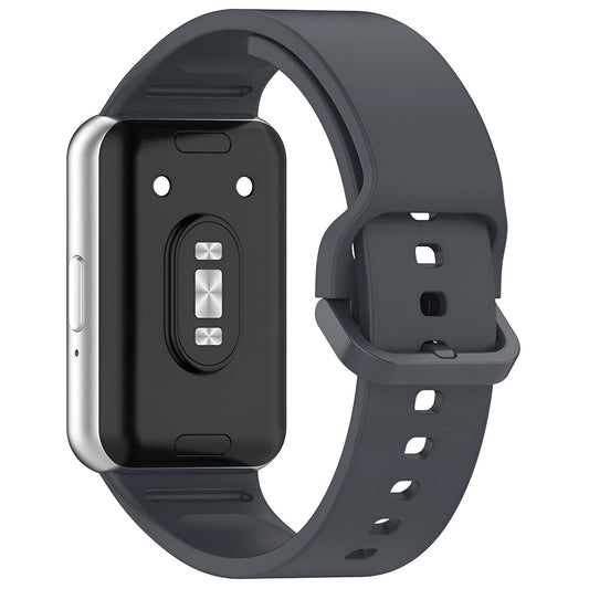 Pasek Techsuit W086 do Samsung Galaxy Fit3 R39M, Szary