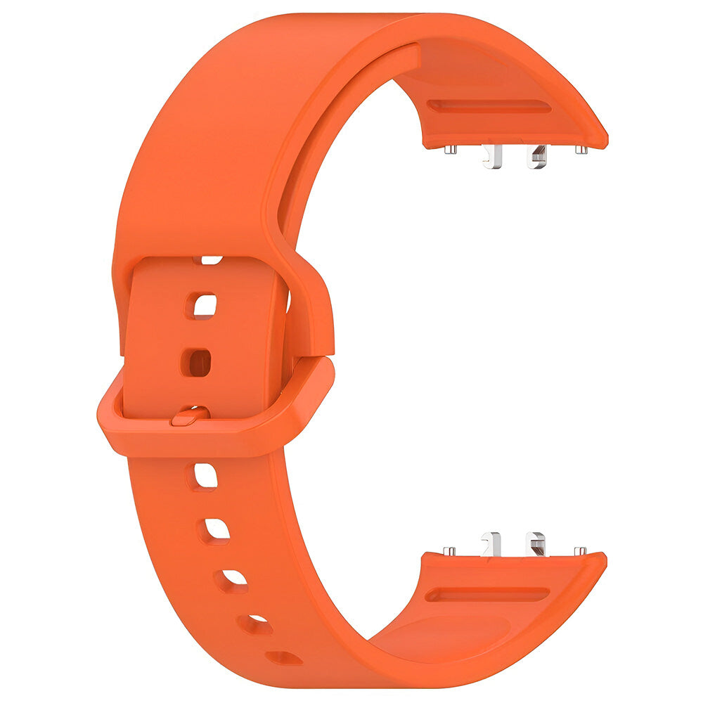 Pasek Techsuit W086 do Samsung Galaxy Fit3 R39M, Pomarańczowy