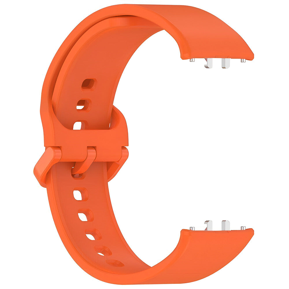 Pasek Techsuit W086 do Samsung Galaxy Fit3 R39M, Pomarańczowy
