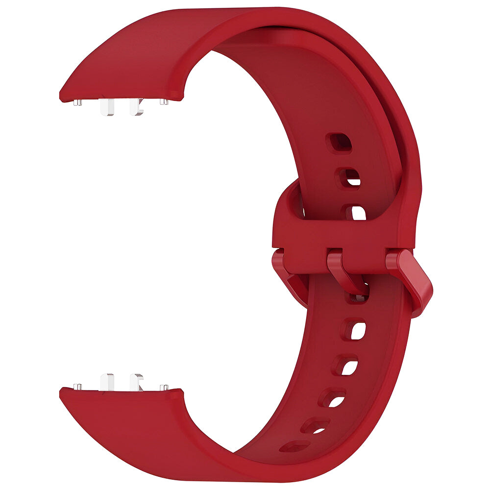 Pasek Techsuit W086 do Samsung Galaxy Fit3 R39M, czerwony