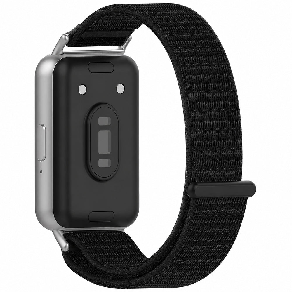 Pasek Techsuit W087 do Samsung Galaxy Fit3 R39M, czarny