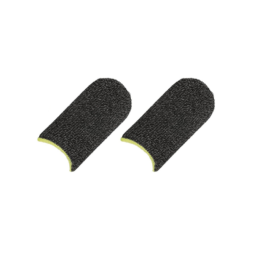 Nakładki na palce Gaming Techsuit FS3-04, Żółte