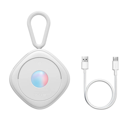 Detektor Ukrytych Kamer Baseus Heyo, Biały FMHY000002