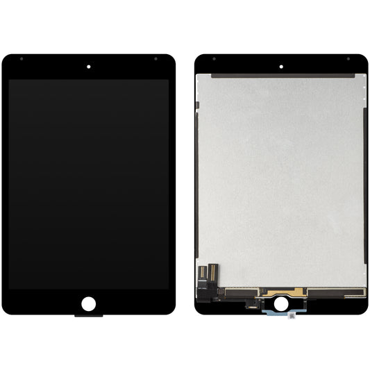 Apple iPad mini 4 (2015) z ekranem dotykowym, czarny
