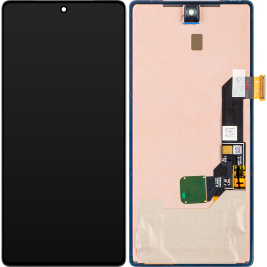 Wyświetlacz dotykowy Google Pixel 7a, dodatek Service Pack G949-0036464-00
