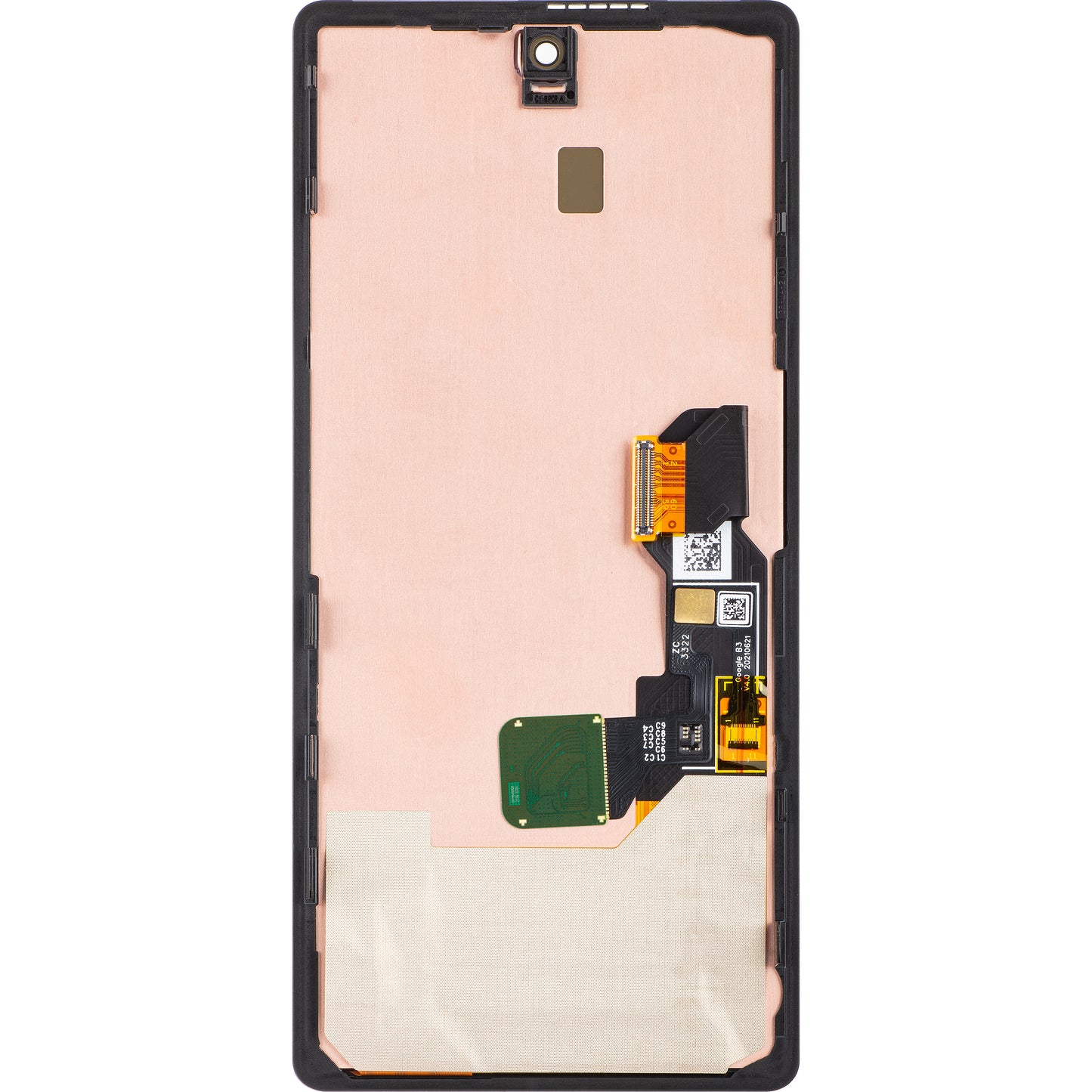 Wyświetlacz dotykowy Google Pixel 6a, dodatek Service Pack G949-00239-01