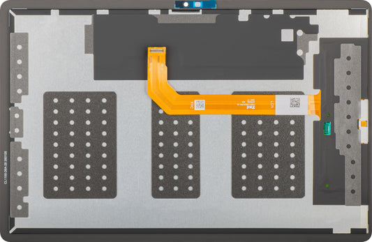 Wyświetlacz z ekranem dotykowym Honor Pad X8b, z ramką, szary (Space Gray), Service Pack 9706ADBG