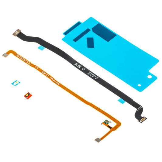 Wyświetlacz z ekranem dotykowym Honor Magic V5, z ramką, Sub Inner, czarny, Service Pack 0235AQBS